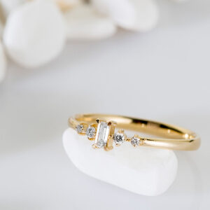 1.78 Carat Diamond Waterway Bracelet